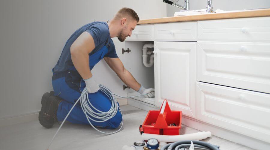 Professional emergency leak repair services in Hayesville, NC